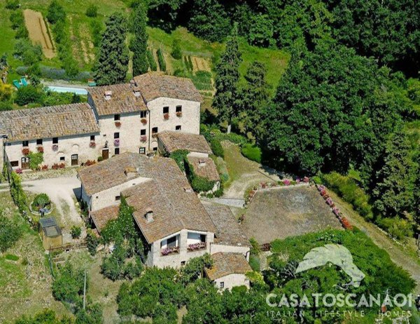 casa indipendente in vendita a San Gimignano