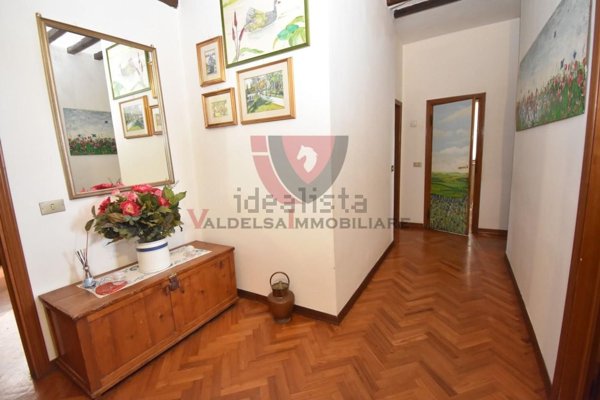 appartamento in vendita a San Gimignano