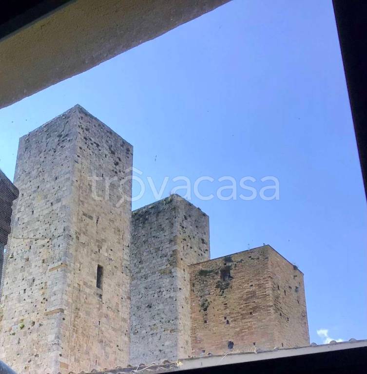 appartamento in vendita a San Gimignano