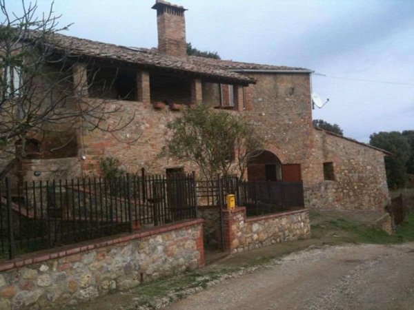 casa indipendente in vendita a San Gimignano