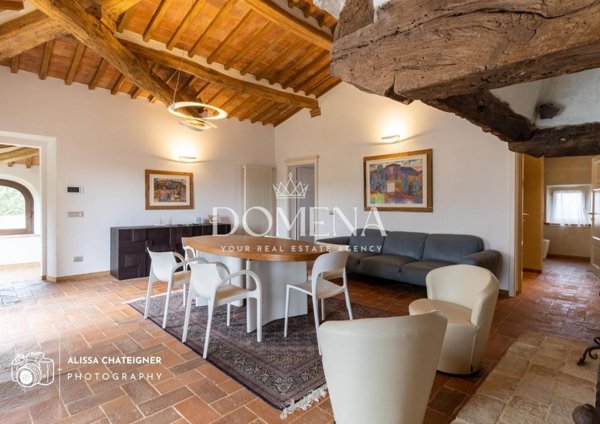 appartamento in vendita a San Gimignano
