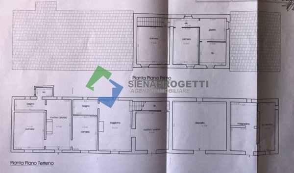 casa indipendente in vendita a San Gimignano