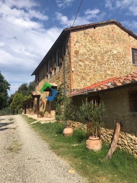 casa indipendente in vendita a San Gimignano