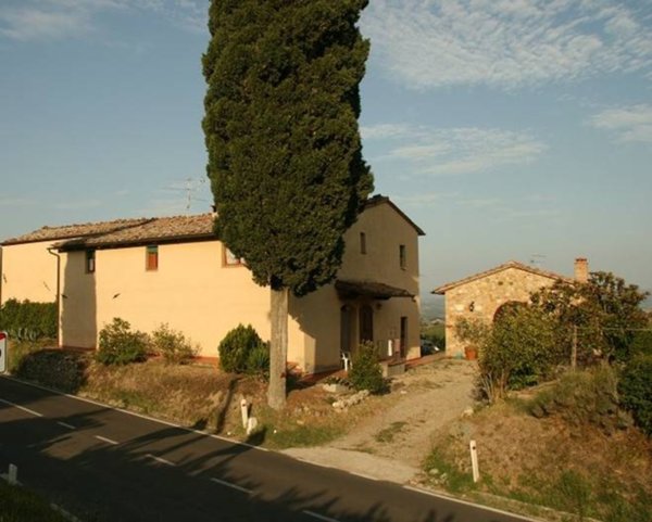 appartamento in vendita a San Gimignano