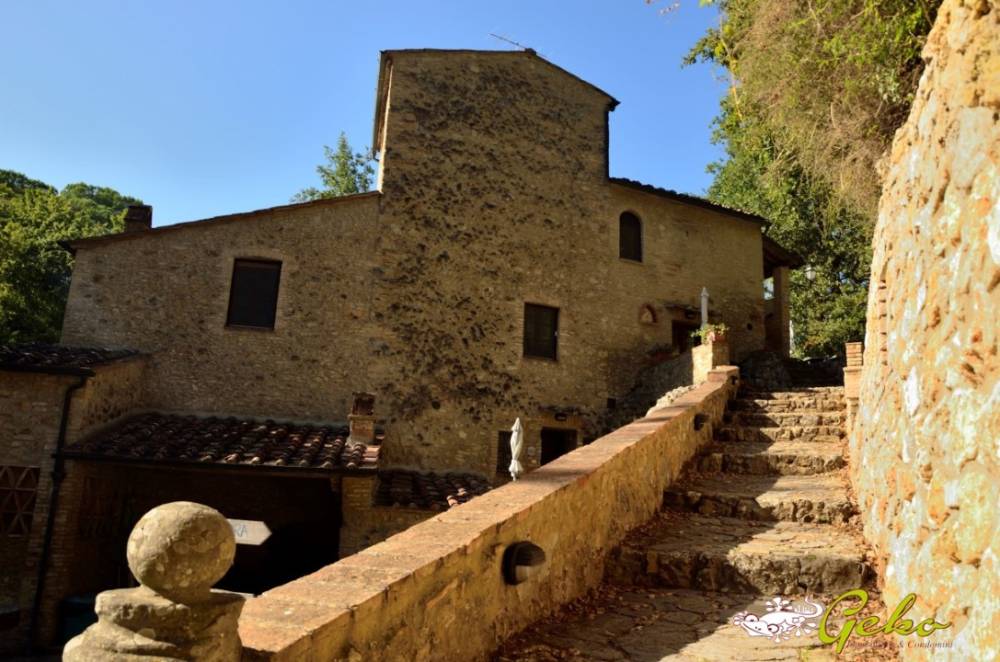 casa indipendente in vendita a San Gimignano