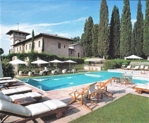 appartamento in vendita a San Gimignano