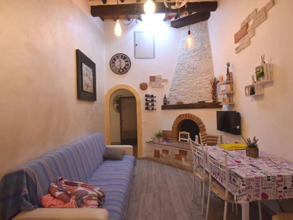 appartamento in vendita a San Gimignano