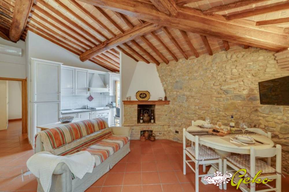 appartamento in vendita a San Gimignano