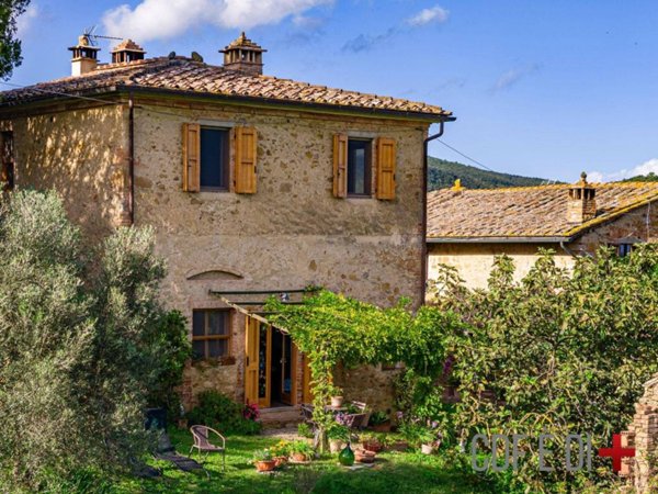 casa indipendente in vendita a San Gimignano