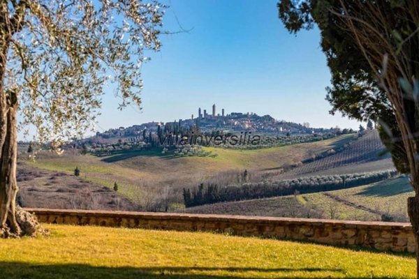 appartamento in vendita a San Gimignano