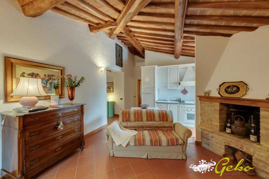 appartamento in vendita a San Gimignano