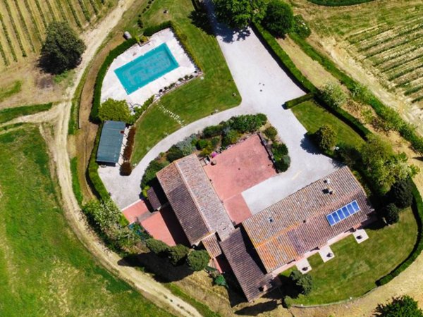 casa indipendente in vendita a San Gimignano