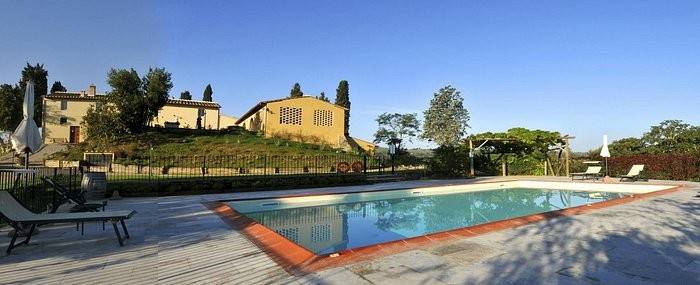 casa indipendente in vendita a San Gimignano