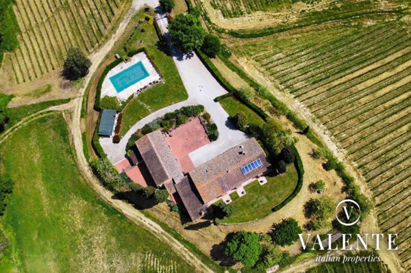 casa indipendente in vendita a San Gimignano