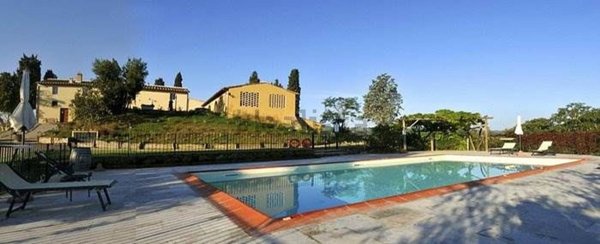 casale in vendita a San Gimignano