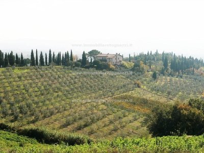 casa indipendente in vendita a San Gimignano