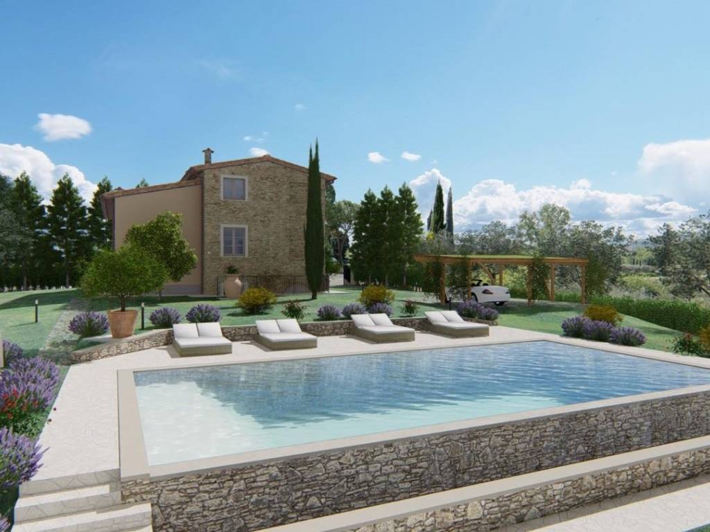 casa indipendente in vendita a San Gimignano