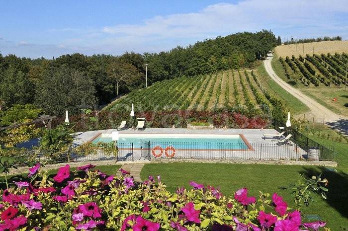 casa indipendente in vendita a San Gimignano