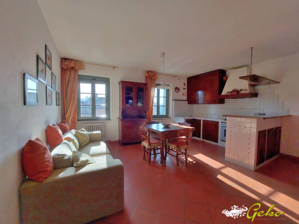 appartamento in vendita a San Gimignano
