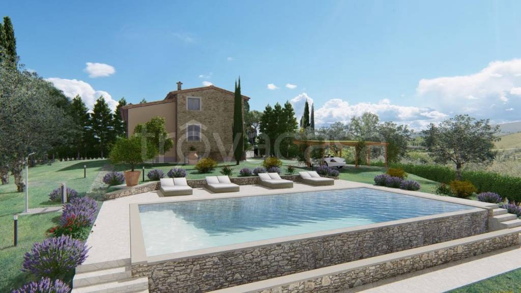 casa indipendente in vendita a San Gimignano