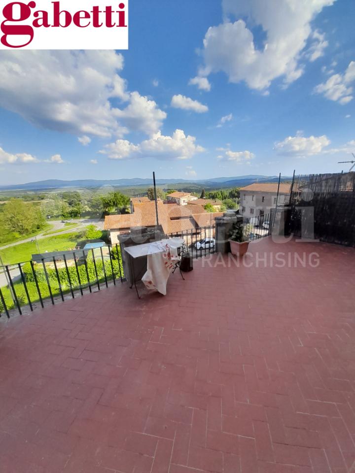 appartamento in vendita a San Gimignano