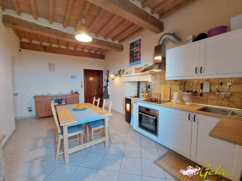 appartamento in vendita a San Gimignano