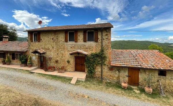 appartamento in vendita a San Gimignano