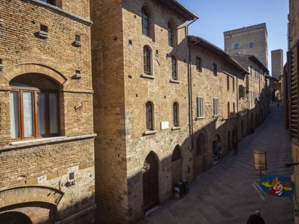 appartamento in vendita a San Gimignano
