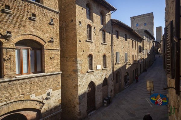 appartamento in vendita a San Gimignano