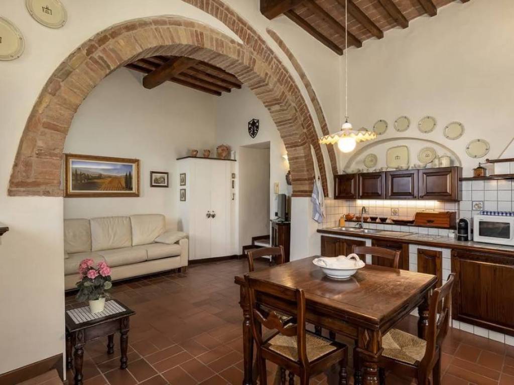 appartamento in vendita a San Gimignano