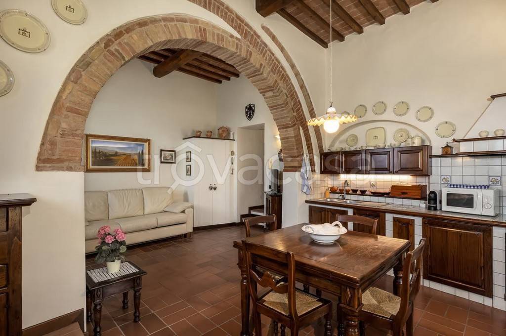 appartamento in vendita a San Gimignano