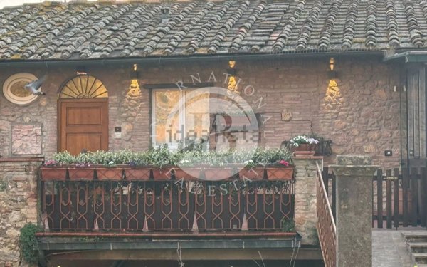 appartamento in vendita a San Gimignano