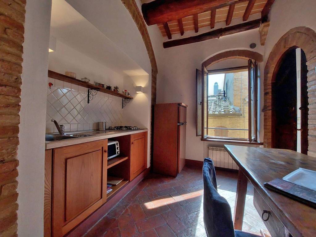 appartamento in vendita a San Gimignano
