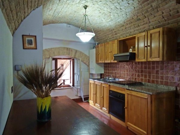 appartamento in vendita a San Gimignano