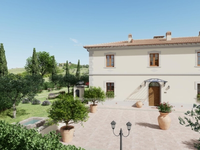casa indipendente in vendita a San Gimignano