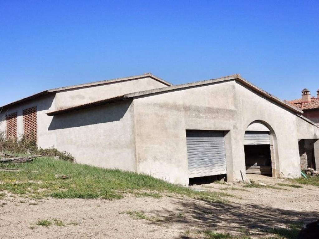 casa semindipendente in vendita a San Gimignano