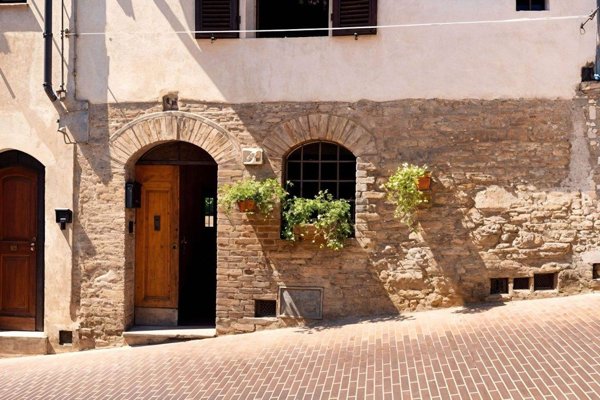 appartamento in vendita a San Gimignano
