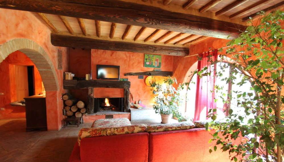 appartamento in vendita a San Gimignano