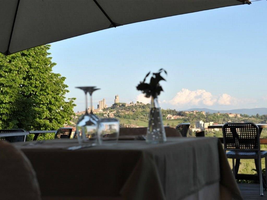 villa in vendita a San Gimignano