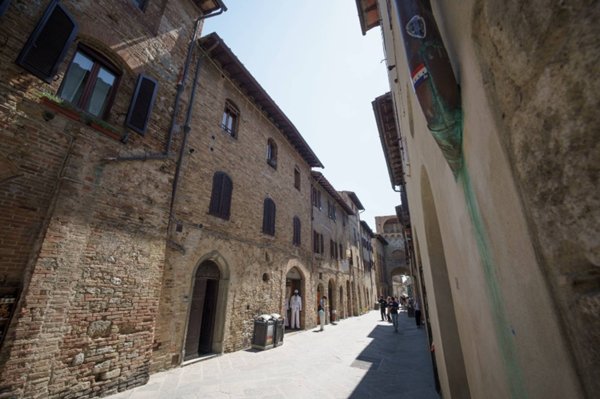 appartamento in vendita a San Gimignano