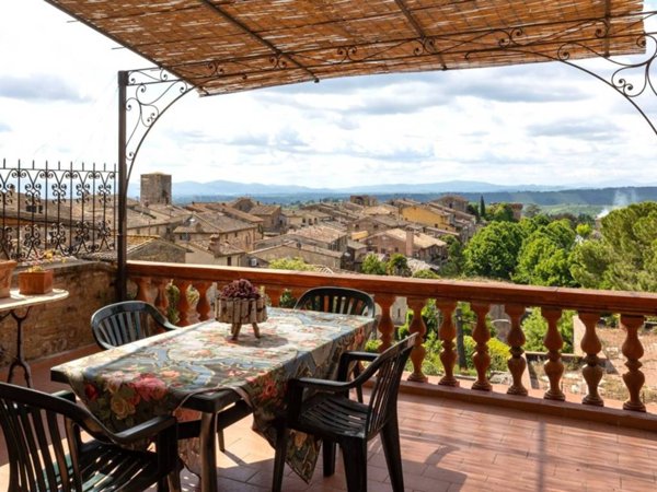 appartamento in vendita a San Gimignano