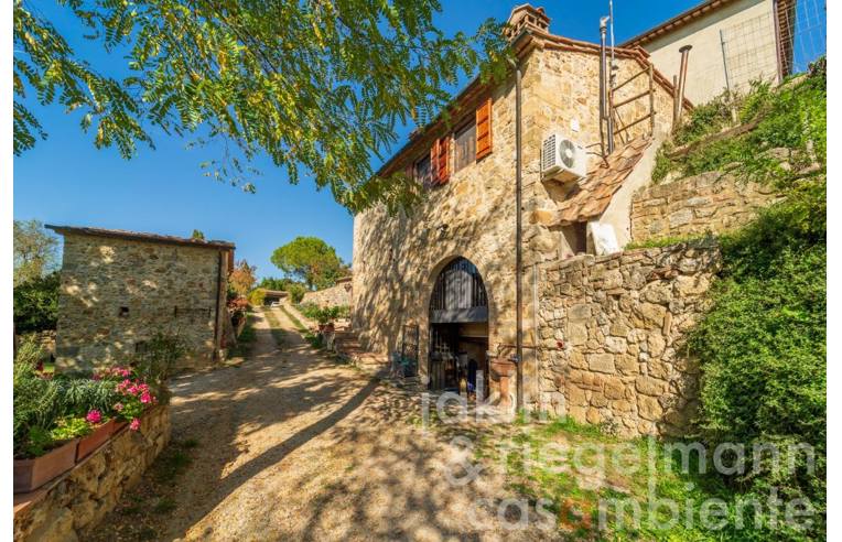 casa indipendente in vendita a San Gimignano