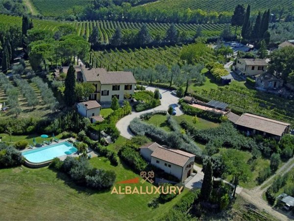casa indipendente in vendita a San Gimignano