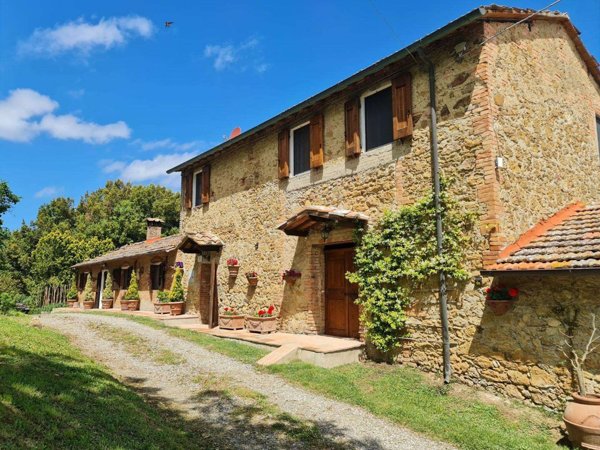 casa indipendente in vendita a San Gimignano