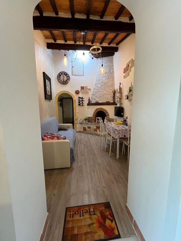 appartamento in vendita a San Gimignano
