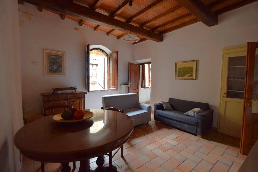 appartamento in vendita a San Gimignano