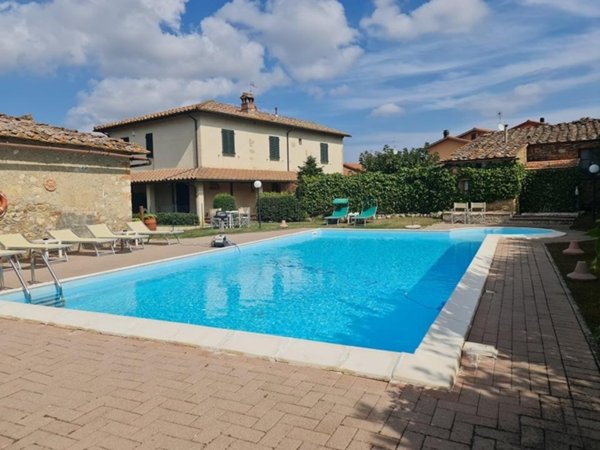 casa indipendente in vendita a San Gimignano