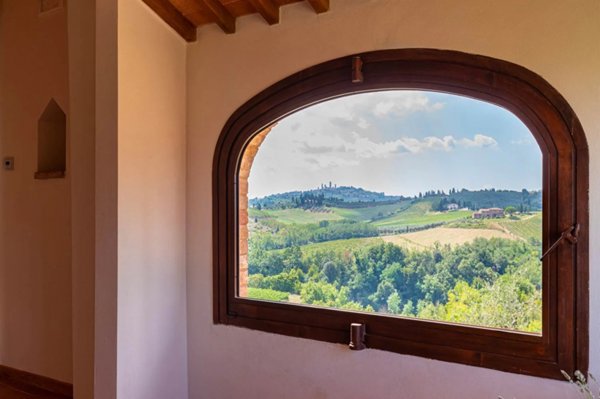 casa indipendente in vendita a San Gimignano