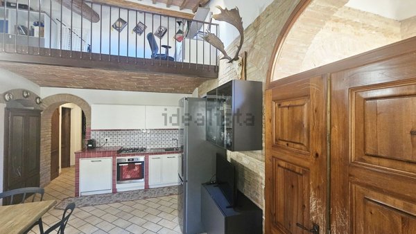 appartamento in vendita a San Gimignano