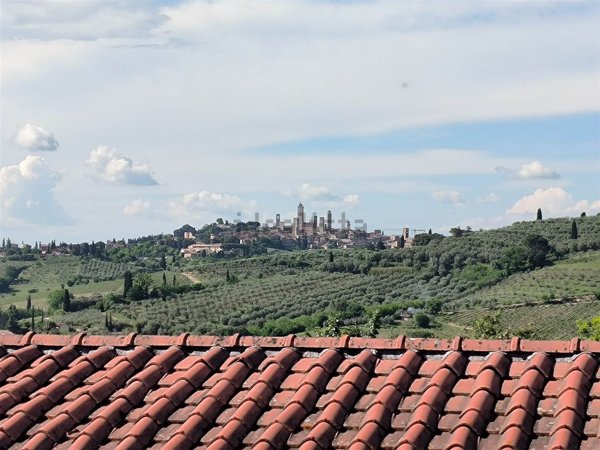 casa indipendente in vendita a San Gimignano